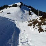 Naturfreunde SG - 2017.02.19 Schneeschuhtour Pfingstboden - 001 3031