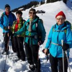Naturfreunde SG - 2017.02.19 Schneeschuhtour Pfingstboden - 004 3034
