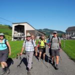 Naturfreunde SG - 06.07.2017 Donnerstagswanderung Alp Sigel - 001 3191