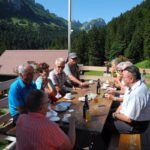 Naturfreunde SG - 06.07.2017 Donnerstagswanderung Alp Sigel - 005 3195