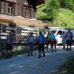 Naturfreunde SG - 06.07.2017 Donnerstagswanderung Alp Sigel - 008 3198