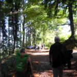 Naturfreunde SG - 2017.10.05 Dowa Rheint. Höhenweg 1. Etappe - 018 3495