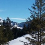 Naturfreunde SG - 2018.03.04 Schneeschuht. Chlosterspitz - Chlosterspitz_01 3841