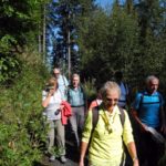 Naturfreunde SG - 2018.09.16 Bergwanderung Karren - 006 4275