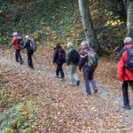 Naturfreunde SG - 2018.11.08 Rheintaler Höhenweg Berneck-Altstätten - 019 4484