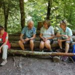 Naturfreunde SG - 2019.07.04 Wissenbachschlucht - 017 4912